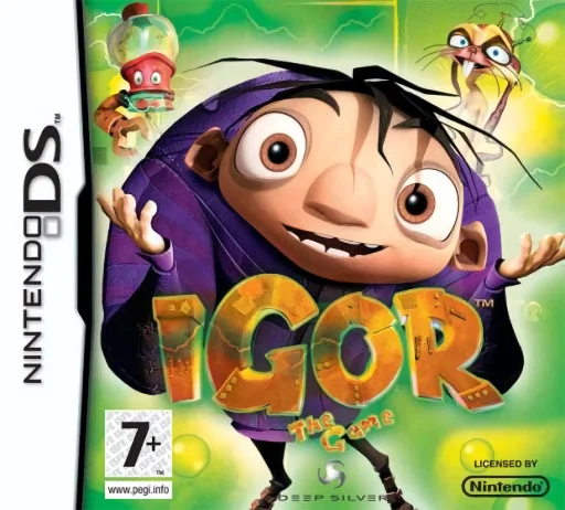 Igor – The Game