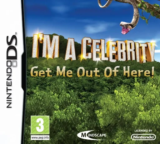 I’m a Celebrity – Get Me Out of Here!