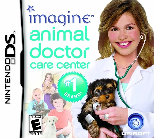 Imagine – Animal Doctor Care Center