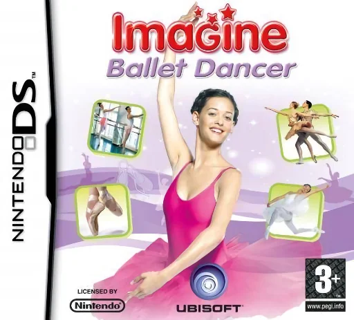 Imagine – Ballet Dancer