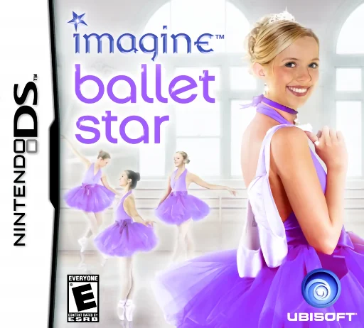 Imagine – Ballet Star