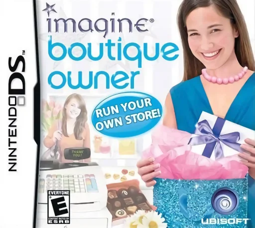 Imagine – Boutique Owner