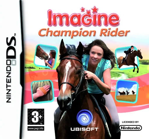 Imagine – Champion Rider