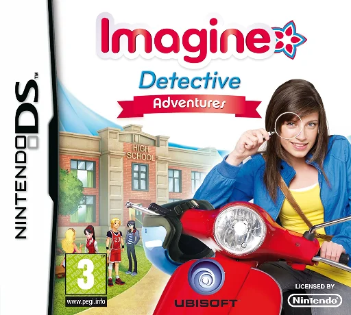 Imagine – Detective Adventures