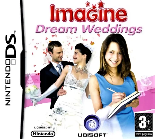 Imagine – Dream Weddings