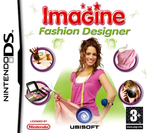 Imagine – Fashion Designer
