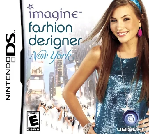 Imagine – Fashion Designer – New York