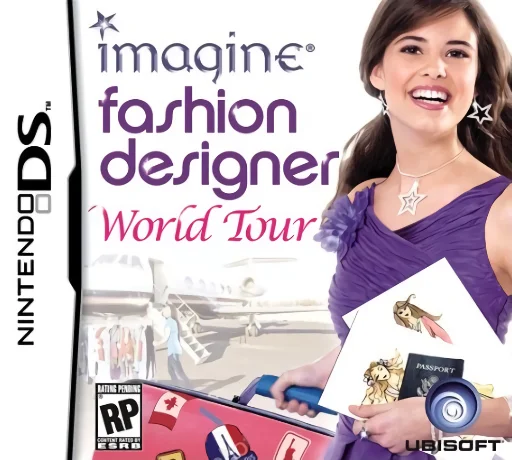 Imagine – Fashion Designer – World Tour