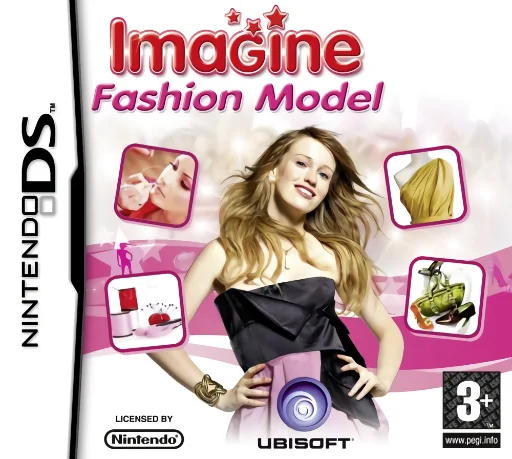 Imagine – Fashion Model