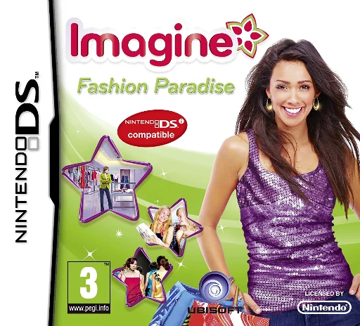 Imagine – Fashion Paradise