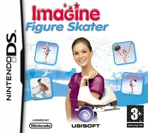 Imagine – Figure Skater