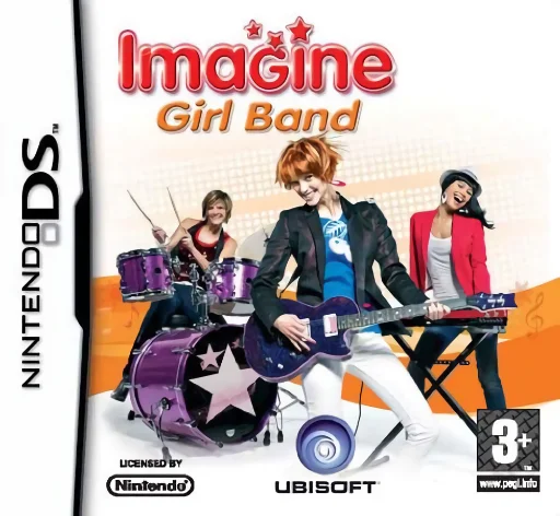Imagine – Girl Band