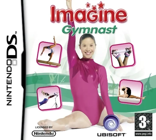 Imagine – Gymnast