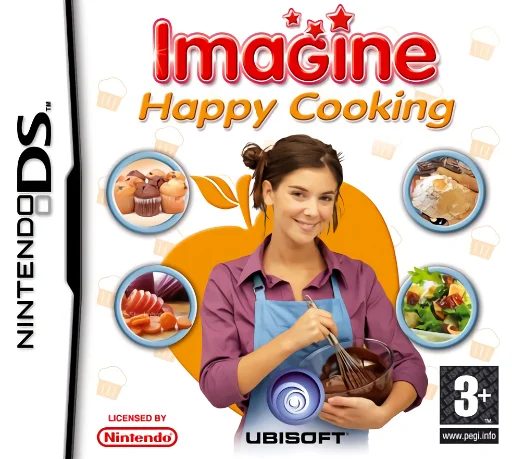 Imagine – Happy Cooking