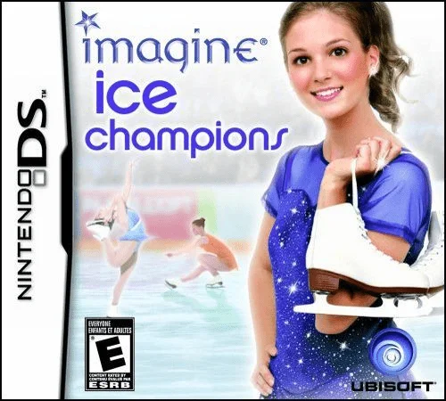 Imagine – Ice Champions