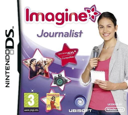 Imagine – Journalist