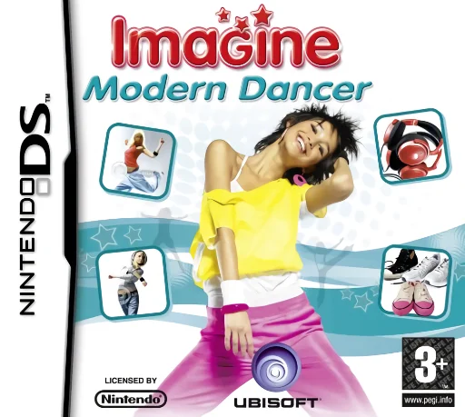 Imagine – Modern Dancer