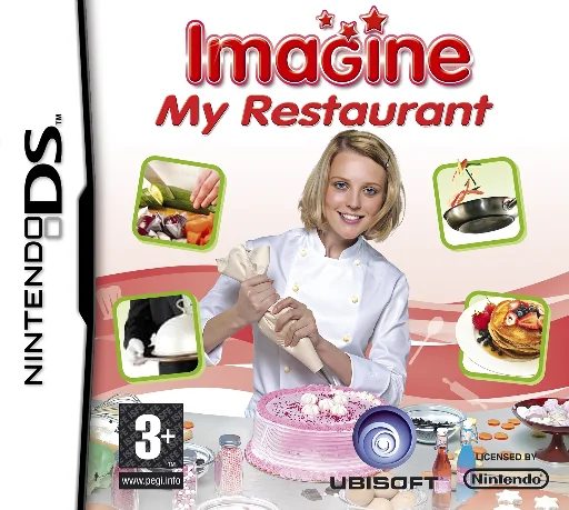 Imagine – My Restaurant