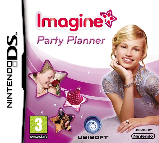Imagine – Party Planner