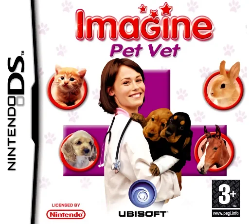Imagine – Pet Vet