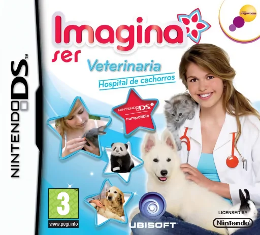 Imagine – Rescue Vet