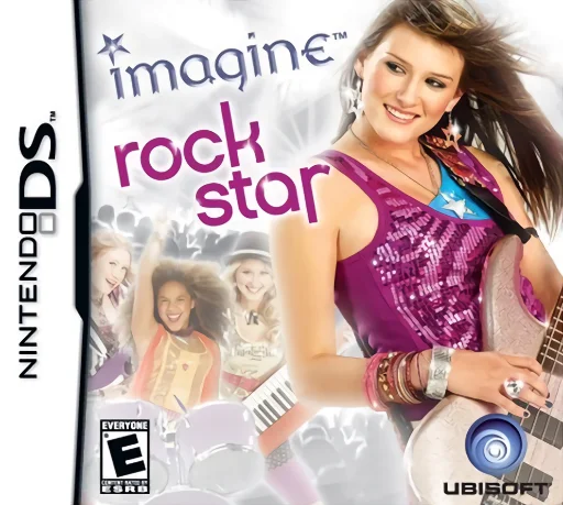 Imagine – Rock Star
