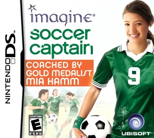 Imagine – Soccer Captain