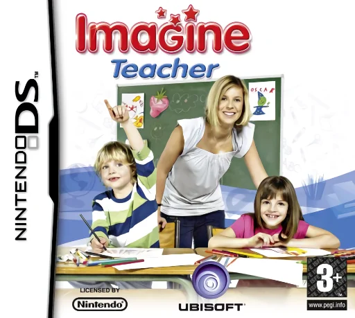 Imagine – Teacher