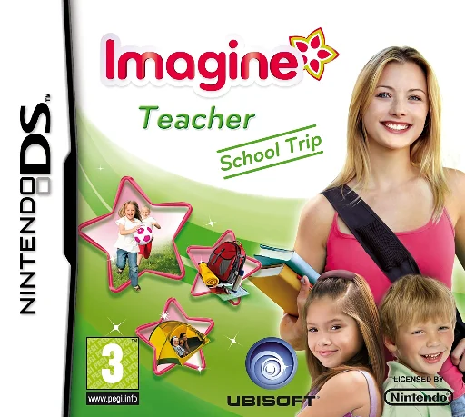 Imagine – Teacher – School Trip