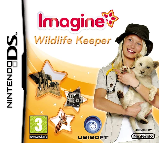 Imagine – Wildlife Keeper