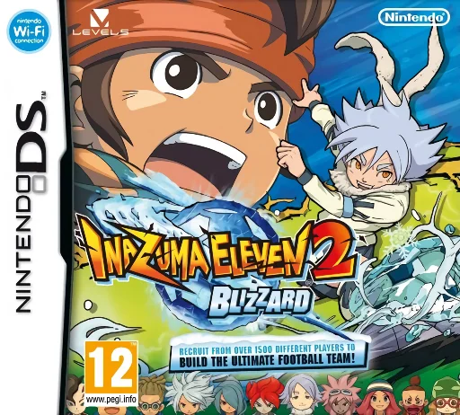 Inazuma Eleven 2 – Blizzard
