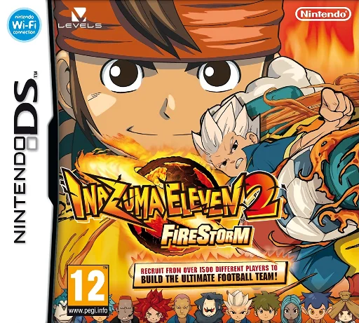 Inazuma Eleven 2 – Firestorm