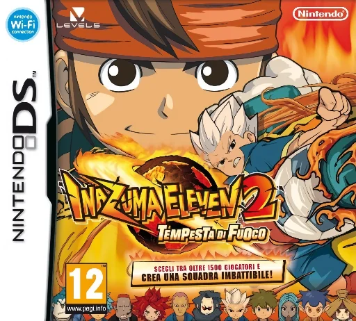 Inazuma Eleven 2 – Tempesta di Fuoco