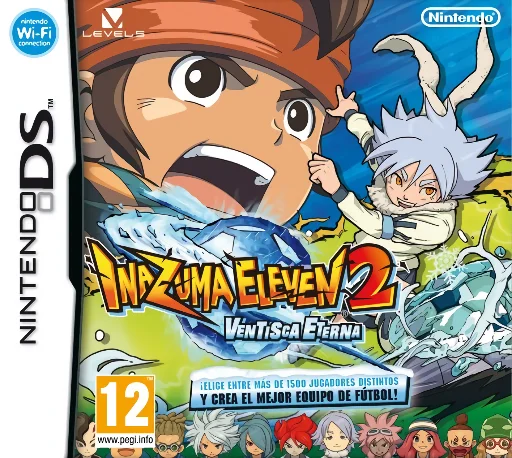 Inazuma Eleven 2 – Ventisca Eterna