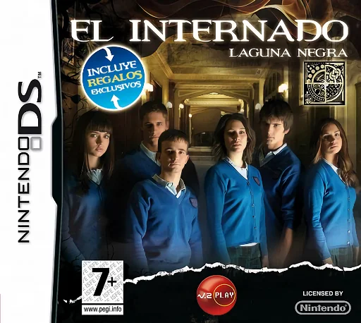 Internado, El – Laguna Negra
