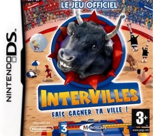 Intervilles – Fais Gagner Ta Ville! – Le Jeu Officiel