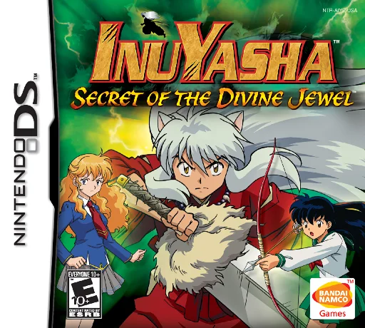 InuYasha – Secret of the Divine Jewel