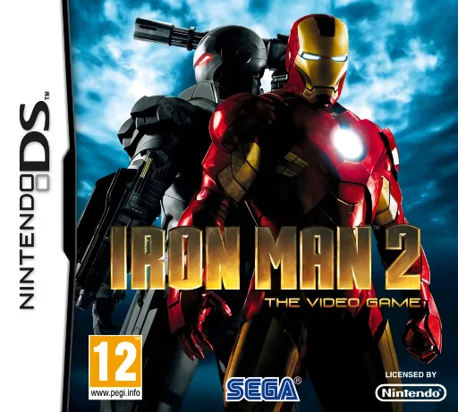Iron Man 2 – The Video Game
