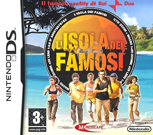 Isola dei Famosi, L’