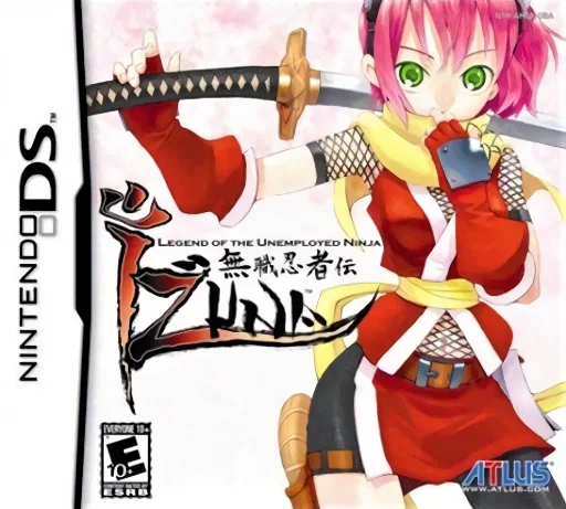 Izuna – Legend of the Unemployed Ninja