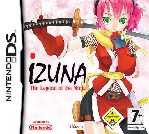 Izuna – The Legend of the Ninja