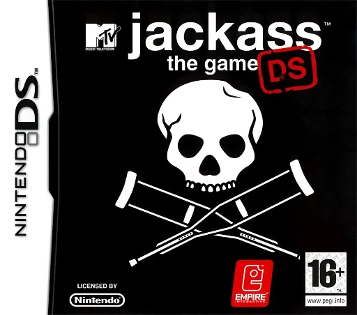 Jackass – The Game DS