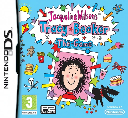 Jacqueline Wilson’s Tracy Beaker – The Game
