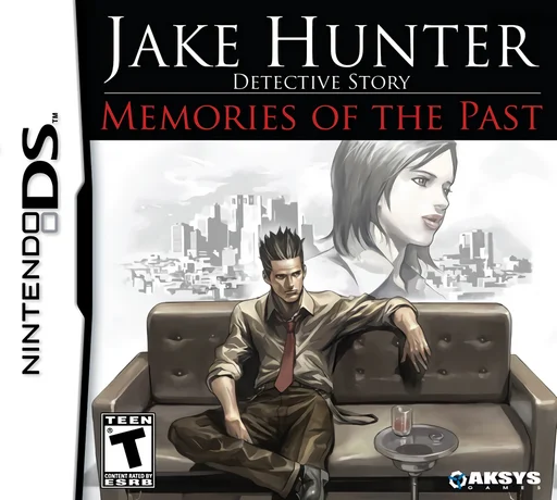 Jake Hunter Detective Story – Memories of the Past