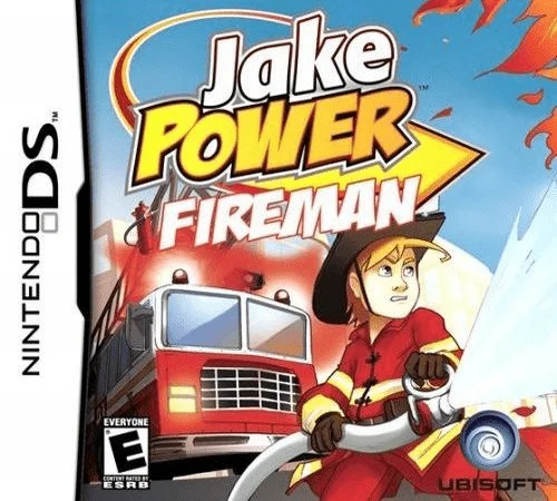 Jake Power – Firefighter