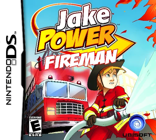 Jake Power – Fireman