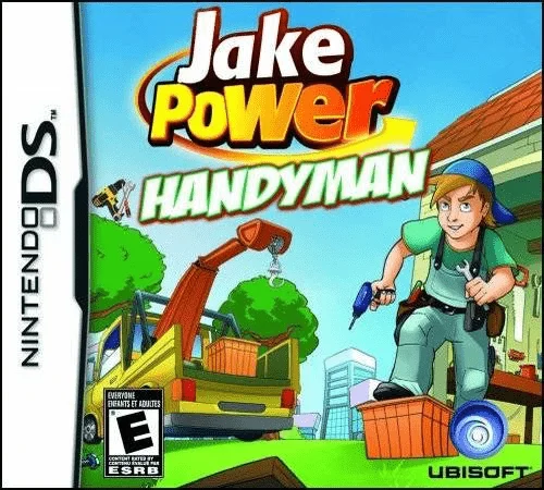 Jake Power – Handyman