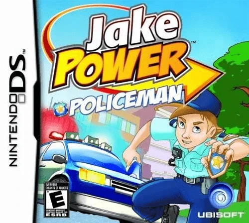 Jake Power – Policeman