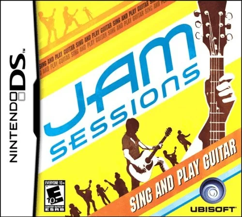 Jam Sessions – Sing & Play Guitar