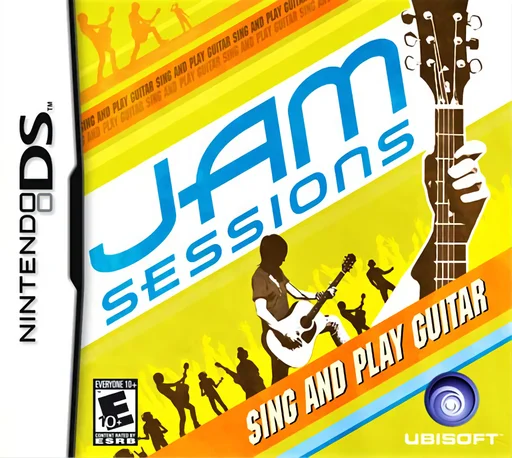 Jam Sessions – Sing and Play Guitar